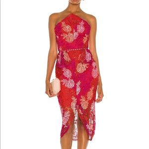 ELLIATT X Revolve Times Dress XS. In perfect conditions, worn once!